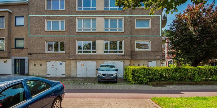 2-kamerappartement te koop in Deurne