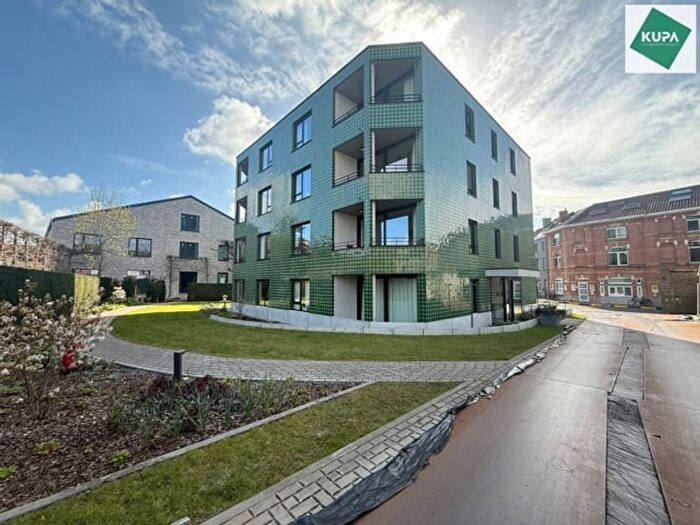 1-kamerappartement te koop in Gent