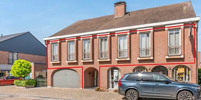 3-kamerappartement te huur in Kortenaken