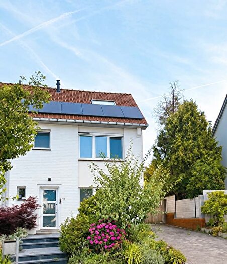3-kamerhuis te koop in Wemmel