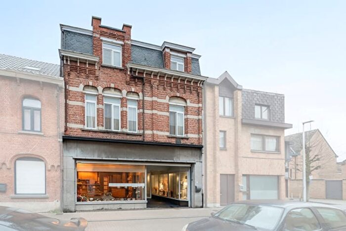 1-kamerhuis te koop in Lokeren