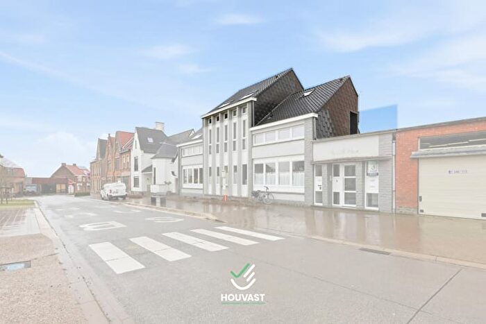 8-kamerappartement te huur in Heuvelland