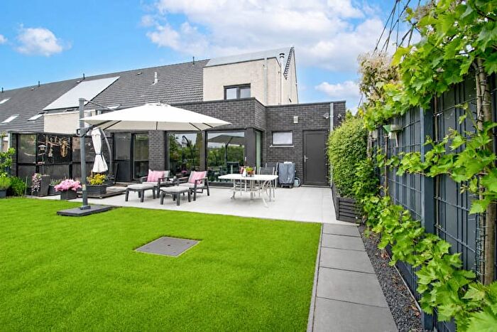 4-kamerhuis te koop in MEERDONK