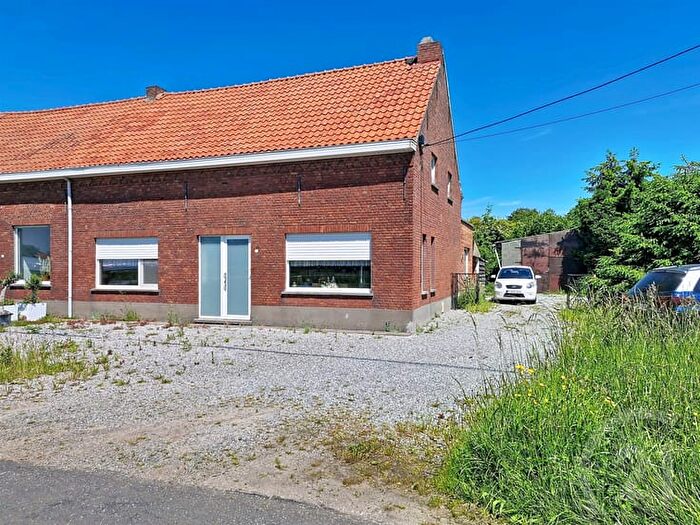 3-kamerhuis te koop in SINT-KATELIJNE-WAVER