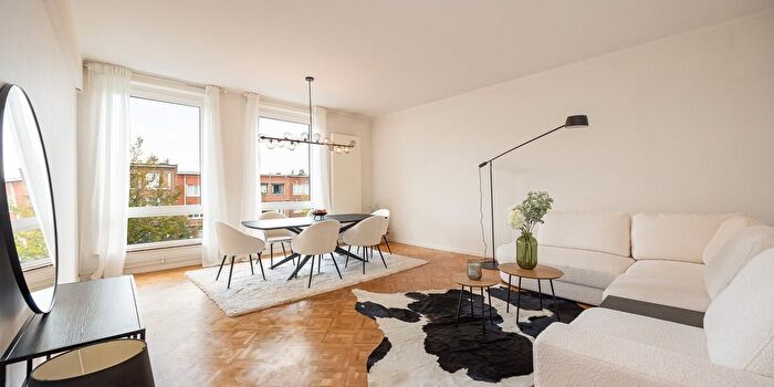 3-kamerappartement te koop in Berchem