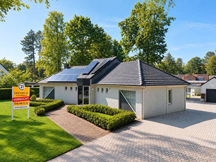 2-kamerhuis te koop in Oud-Turnhout