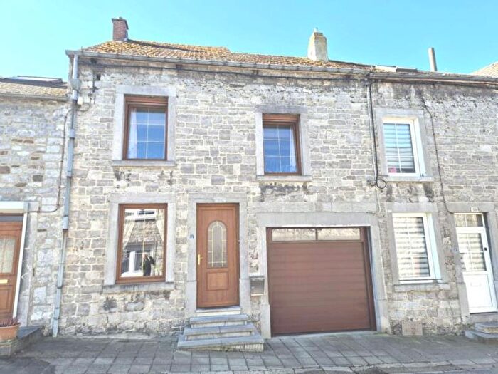 3-kamerhuis te koop in Couvin