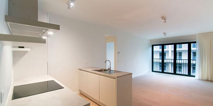 1-kamerappartement te huur in Antwerpen