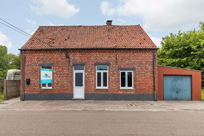 2-kamerhuis te koop in LAAKDAL