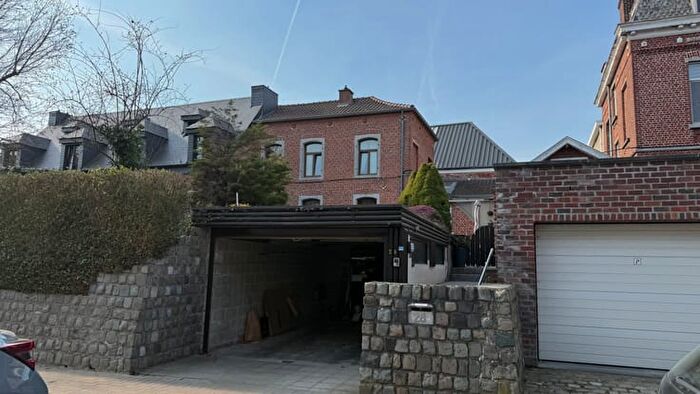 2-kamerhuis te koop in Leeuw-Saint-Pierre