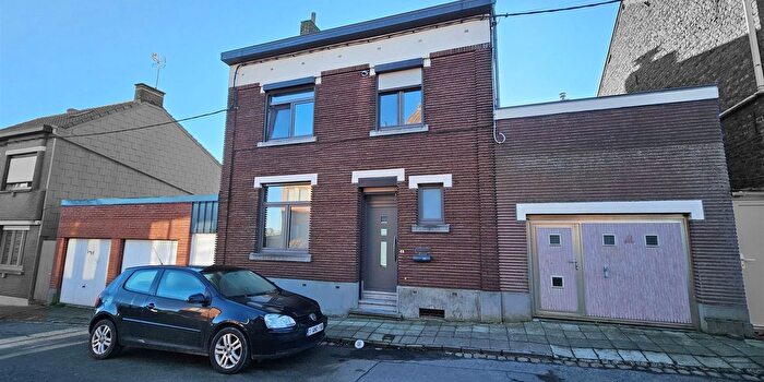 3-kamerhuis te koop in Dour