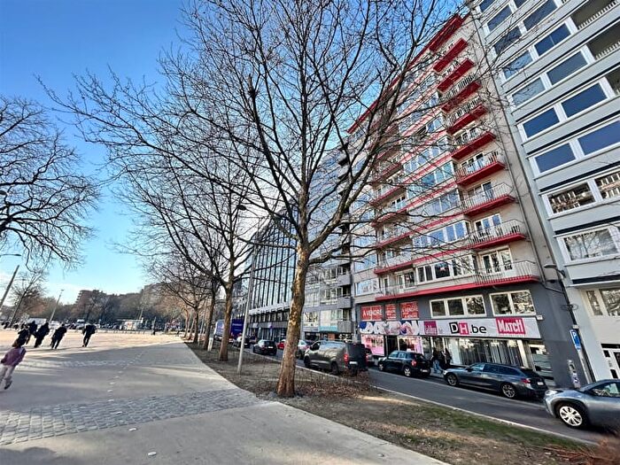 2-kamerappartement te koop in LIÈGE