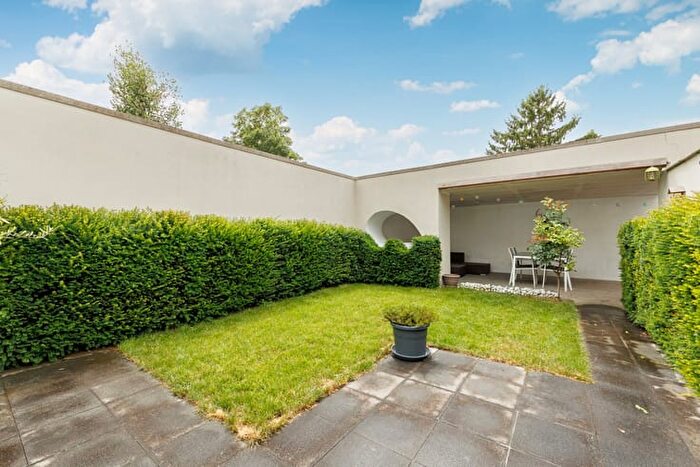3-kamerhuis te koop in HOVE