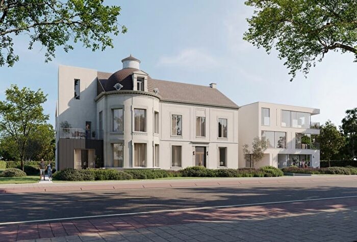 9-kamerappartement te koop in Itegem