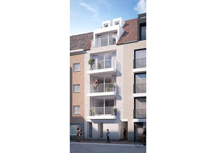 Appartement te koop in Knokke-Heist