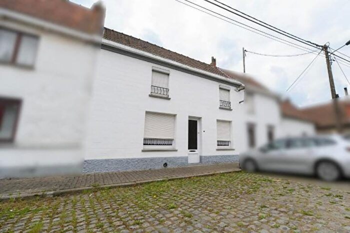 3-kamerhuis te koop in Ramegnies-Chin