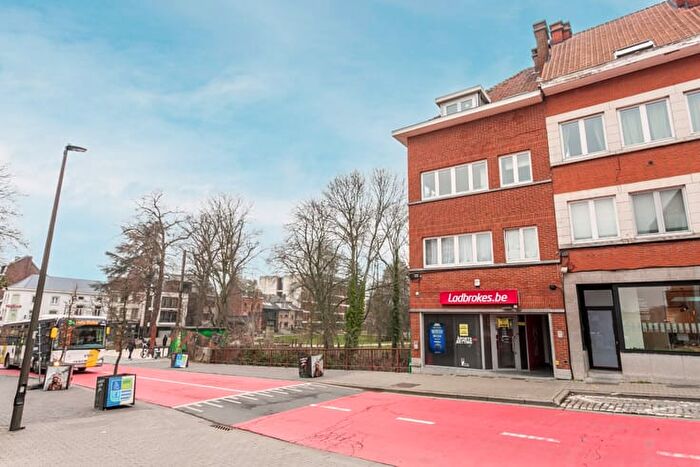1-kamerhuis te koop in Halle