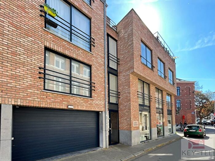 Appartement te huur in Leuven