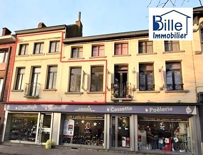 2-kamerappartement te huur in ATH