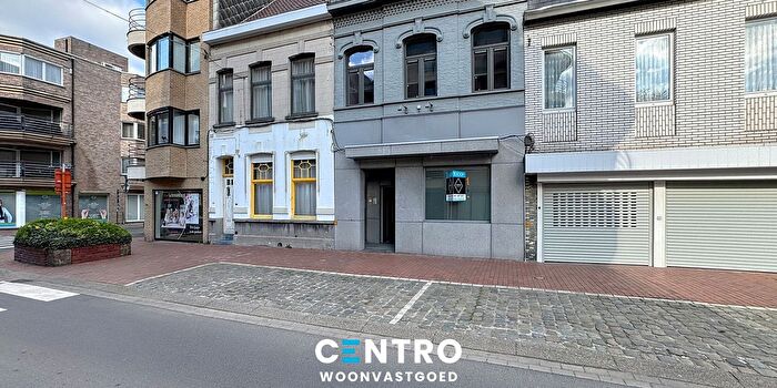4-kamerhuis te koop in Roeselare