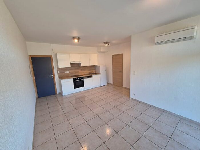 1-kamerappartement te huur in Froidchapelle