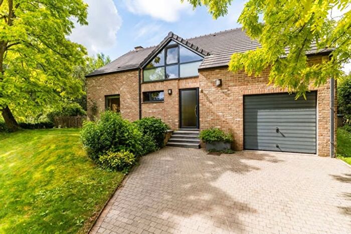 5-kamerhuis te koop in Beersel
