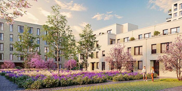 Appartement te koop in Mechelen