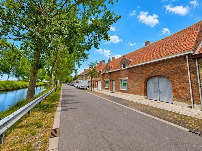 1-kamerhuis te koop in Wulpen
