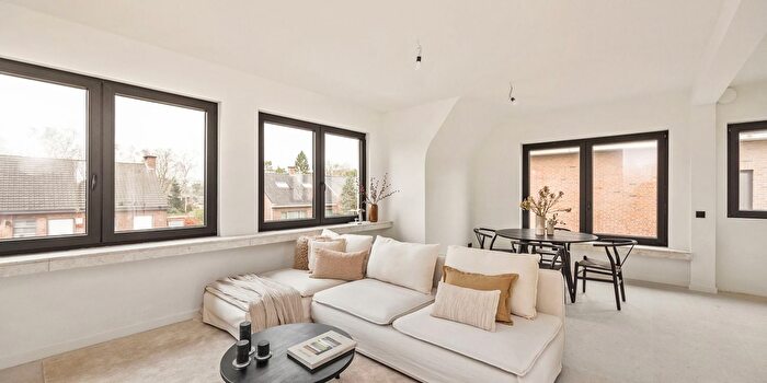 2-kamerappartement te koop in Brasschaat
