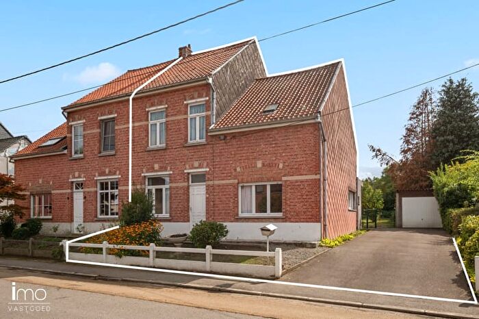 3-kamerhuis te koop in Haacht