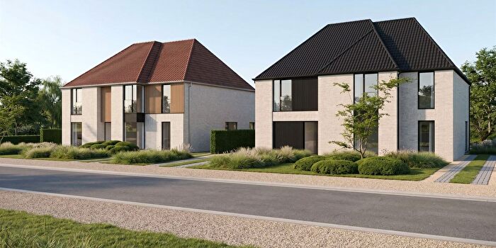 3-kamerhuis te koop in Zonhoven