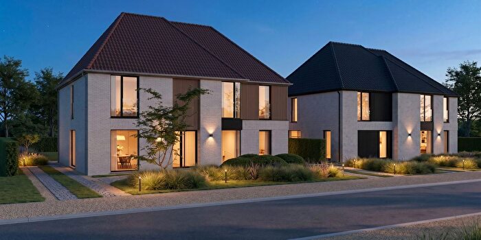 Huizen Koop Huur - 3