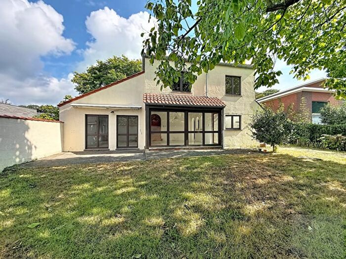 14-kamerhuis te koop in Zonhoven