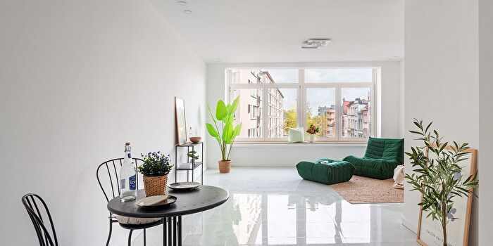2-kamerappartement te koop in Borgerhout