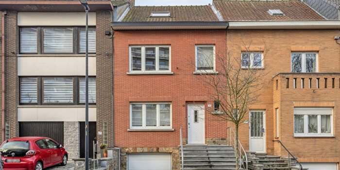 3-kamerhuis te koop in Sint-Pieters-Leeuw