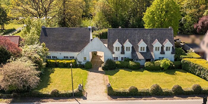 4-kamerhuis te koop in Ekeren
