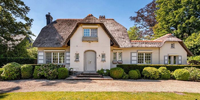 5-kamerhuis te koop in Brasschaat