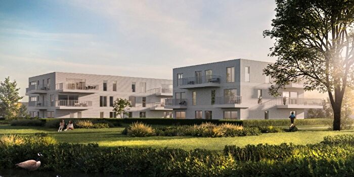 2-kamerappartement te koop in Evergem