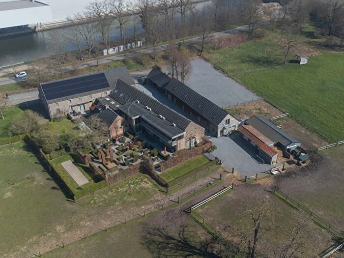 10-kamerhuis te koop in Bree