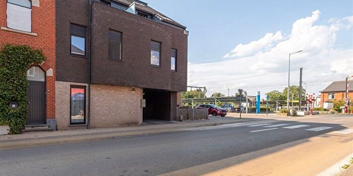 1-kamerappartement te huur in Zichem