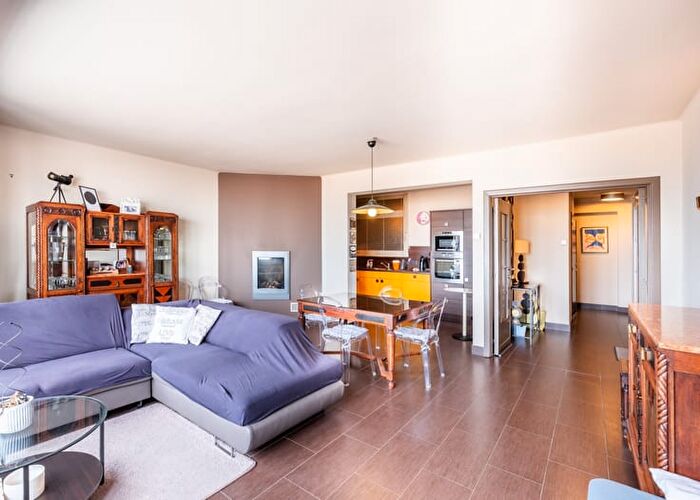 10-kamerappartement te koop in Koksijde
