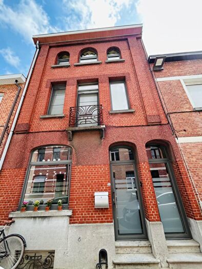4-kamerhuis te koop in Mechelen