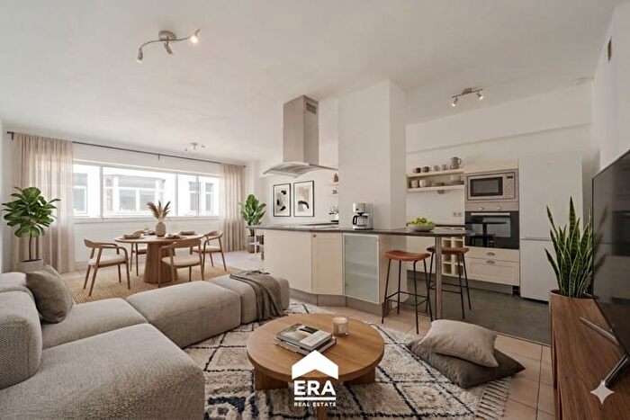 2-kamerappartement te koop in Liège