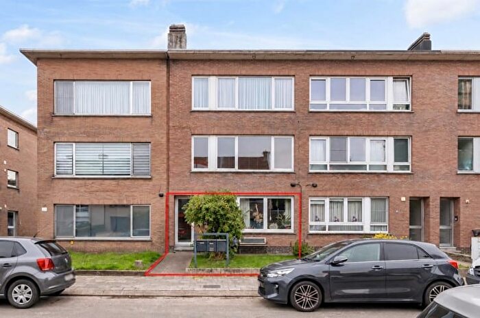 7-kamerappartement te koop in Borsbeek