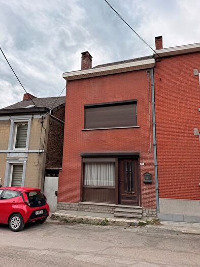 2-kamerhuis te koop in Morlanwelz