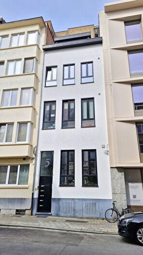 5-kamerhuis te koop in Antwerpen
