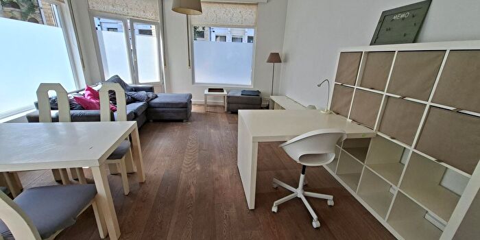 1-kamerappartement te huur in Antwerpen