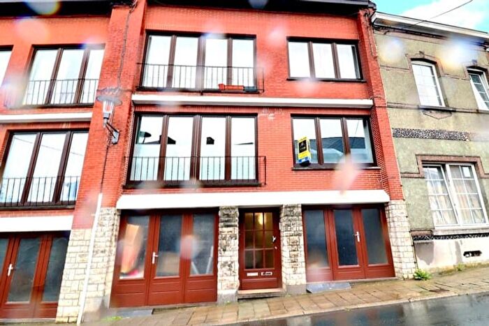 2-kamerappartement te huur in Pont-à-Celles
