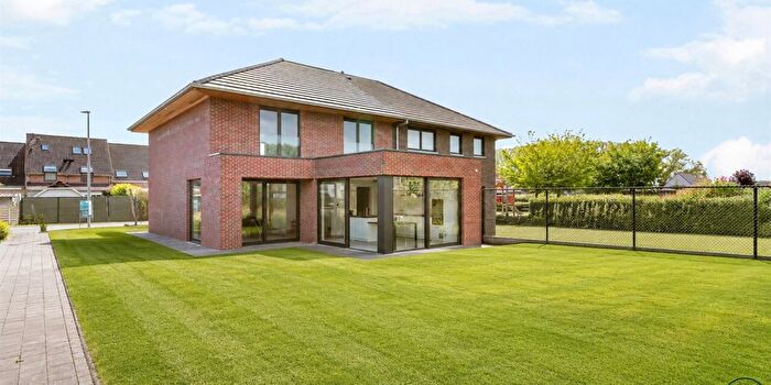 3-kamerhuis te koop in Olsene