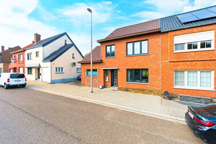 2-kamerhuis te koop in Gingelom